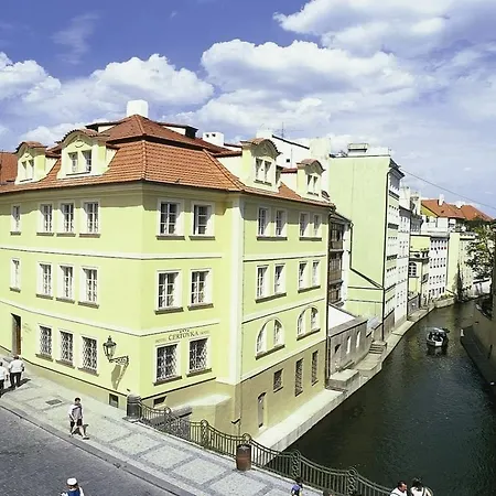 Certovka Hotel Praha