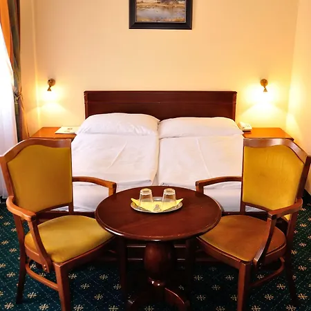 Hotel Certovka Praha