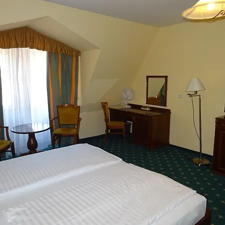 Certovka Hotel Praha