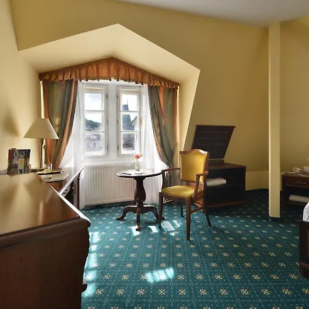 Hotel Certovka Praha