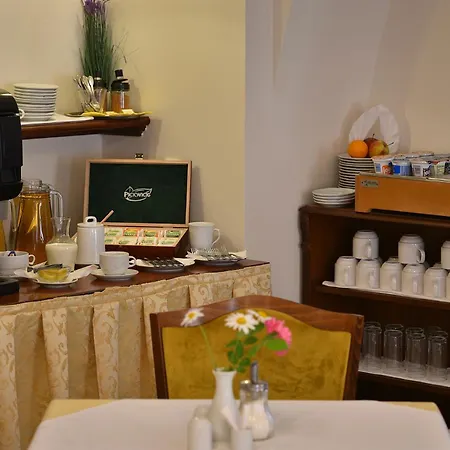 Hotel Certovka Praha