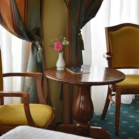 Certovka Hotel Praha