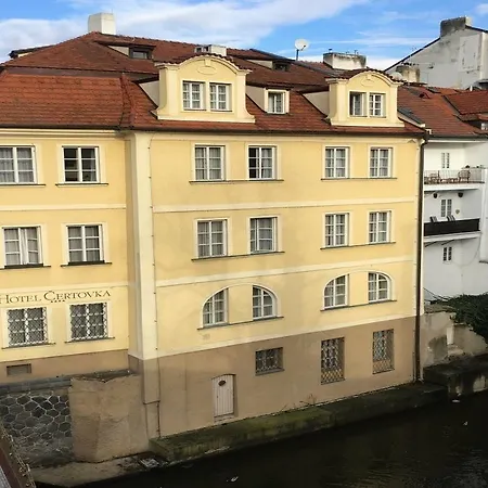 Certovka Hotel Praha