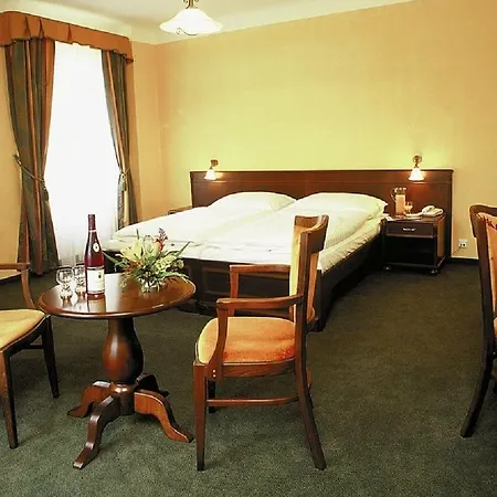 Hotel Certovka Praha