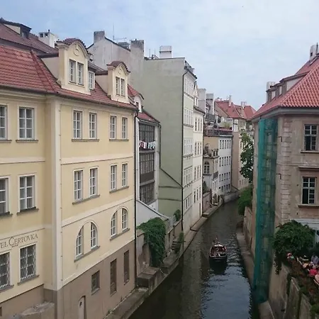 Certovka 4* Praha