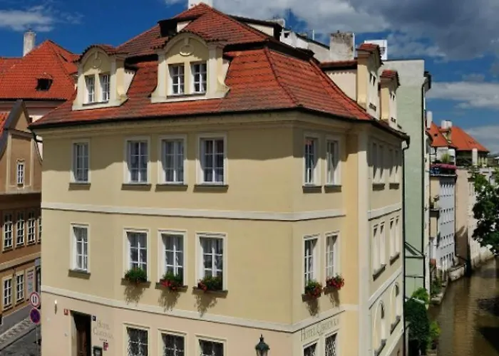 Certovka Hotel 4*