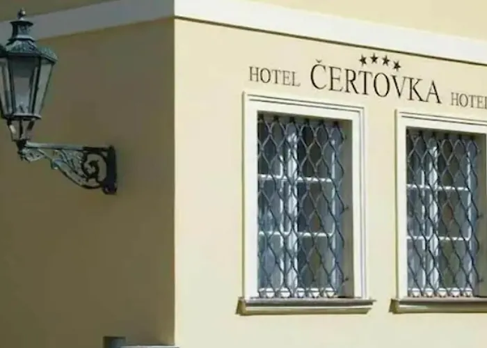 Hotel Certovka Prag