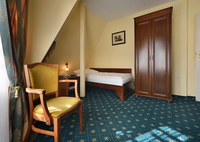 Hotel Certovka 4*