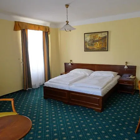Certovka Hotel Prague