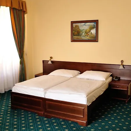 Szálloda Certovka Prága
