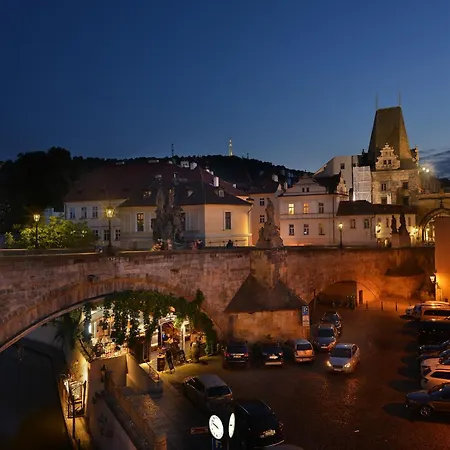 Ξενοδοχείο Certovka Πράγα
