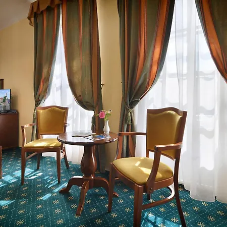 Отель Certovka 4*