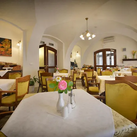 Hotel Certovka Prag