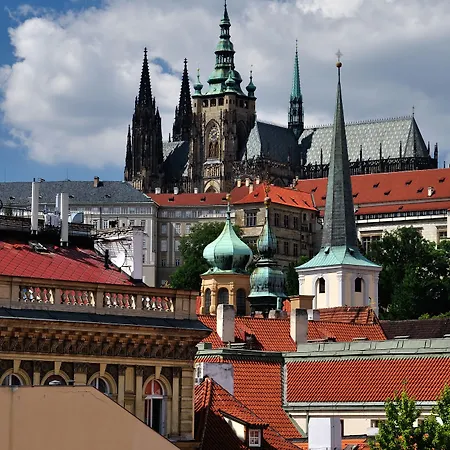 Hotel Certovka Prag