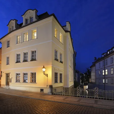 Certovka Praag