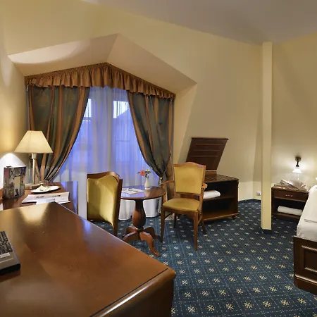 Hotel Certovka 4*