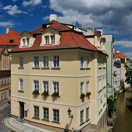 Hotel Certovka Prag