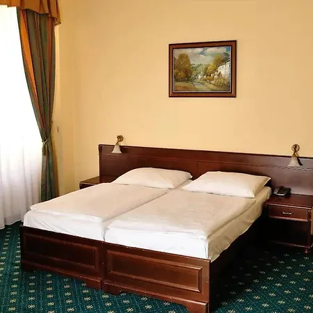 Hotel Certovka