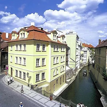 Certovka Hotel