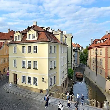 Hotel Certovka 4*