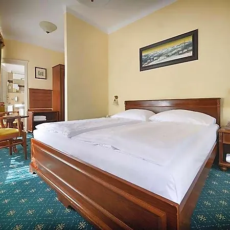 Certovka Hotel Prag