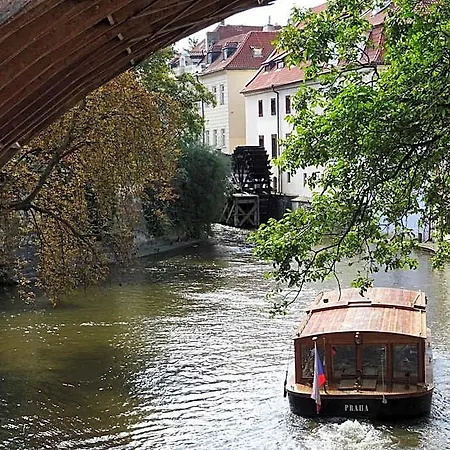 Hotel Certovka 4*