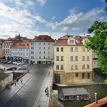 Certovka Hotel 4*