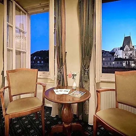 Certovka 4* Prag