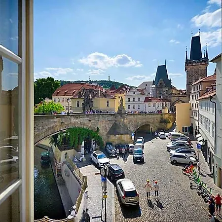 Certovka Prag