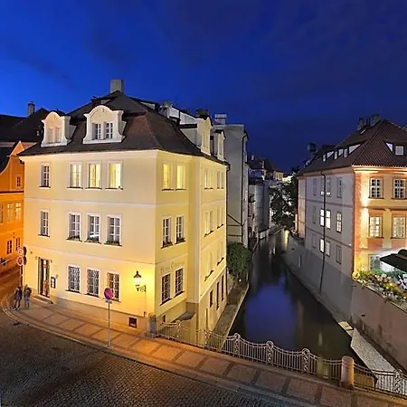 Hotel Certovka 4*