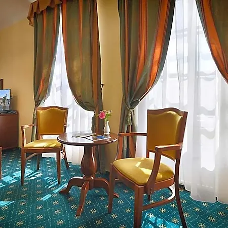 Hotel Certovka Prag