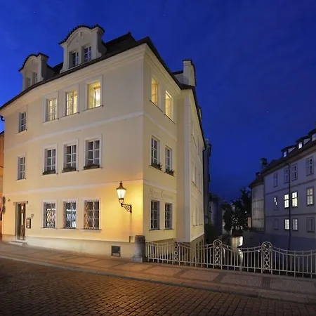 Certovka 4* Praga