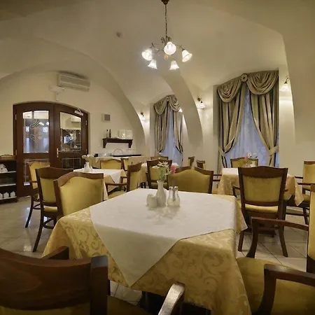 Certovka Hotel Praga