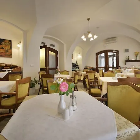 Hotel Certovka Praga