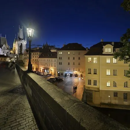 Certovka Praag