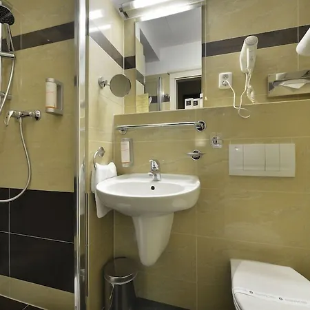 Hotel Certovka Praag
