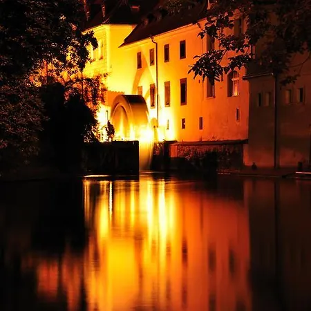 Hotel Certovka