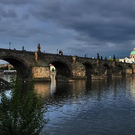 Certovka Prague