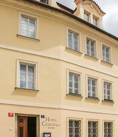 Certovka 4* Prague