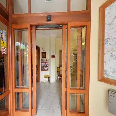 Certovka מלון פראג