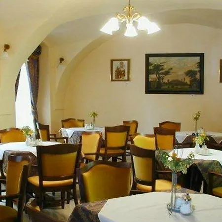 Certovka Szálloda Prága