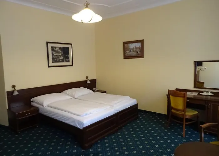 Hotel Certovka