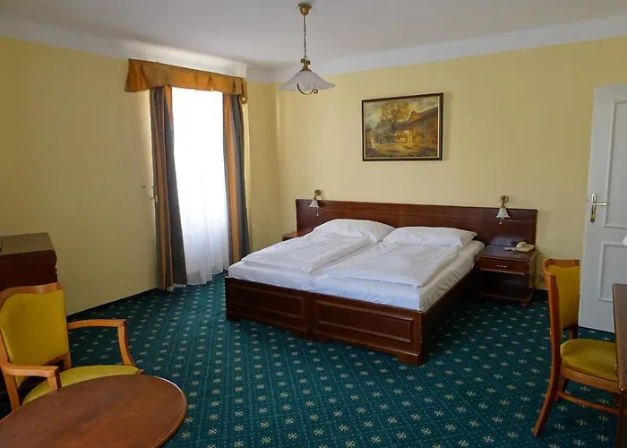 Certovka Hotel Praag