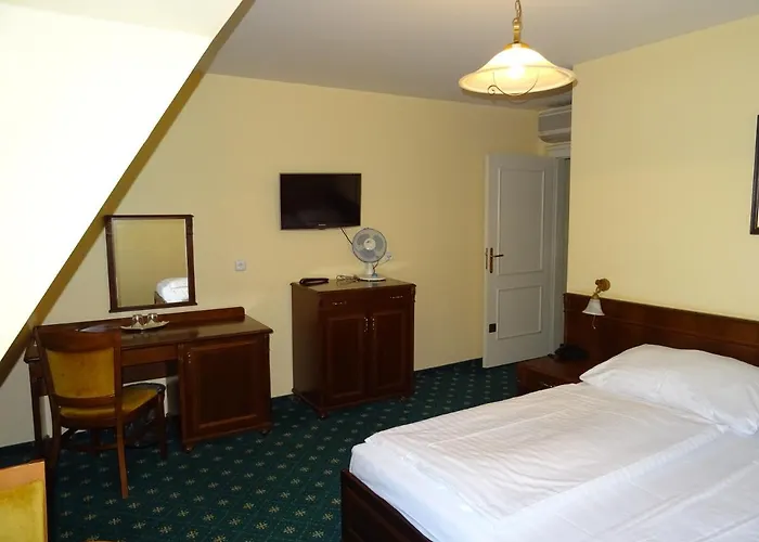 Hotell Certovka