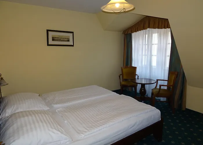 Hotell Certovka