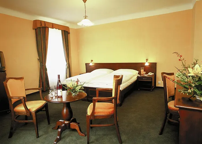 Hotell Certovka 4*