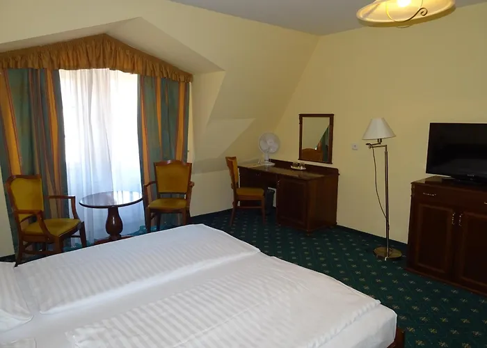 Certovka Hotel Praag