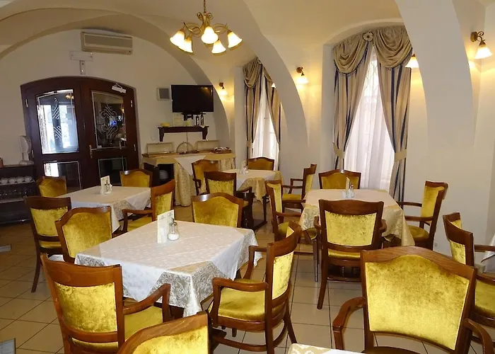 Hotell Certovka