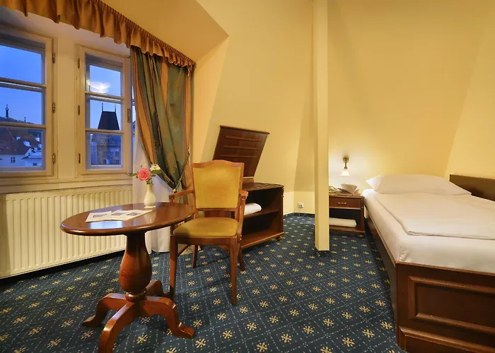 Certovka Hotell