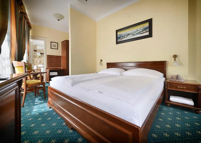 Hotel Certovka 4*